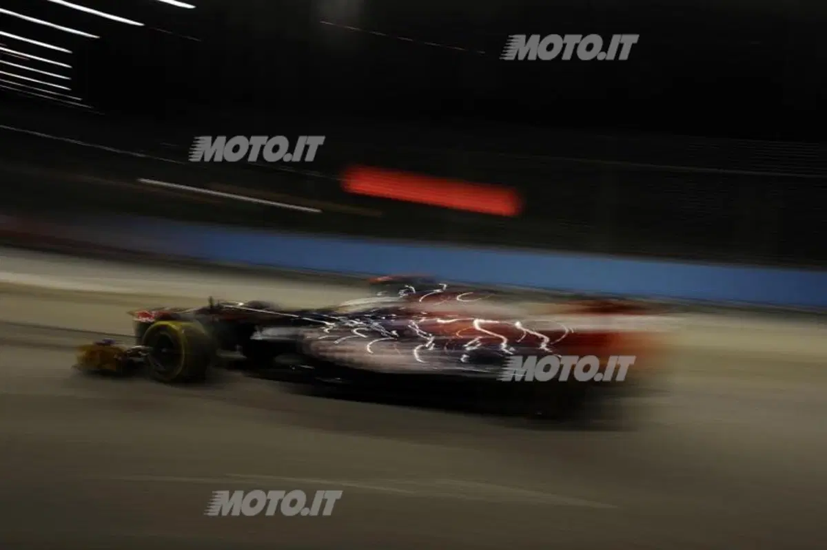 Le foto più belle del GP di Singapore (16)
