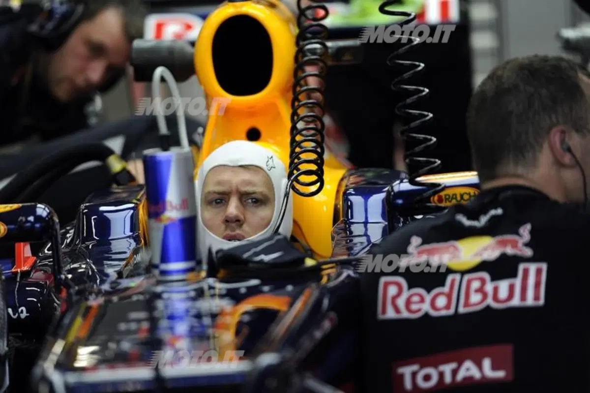 Le foto più belle del GP di Singapore (18)