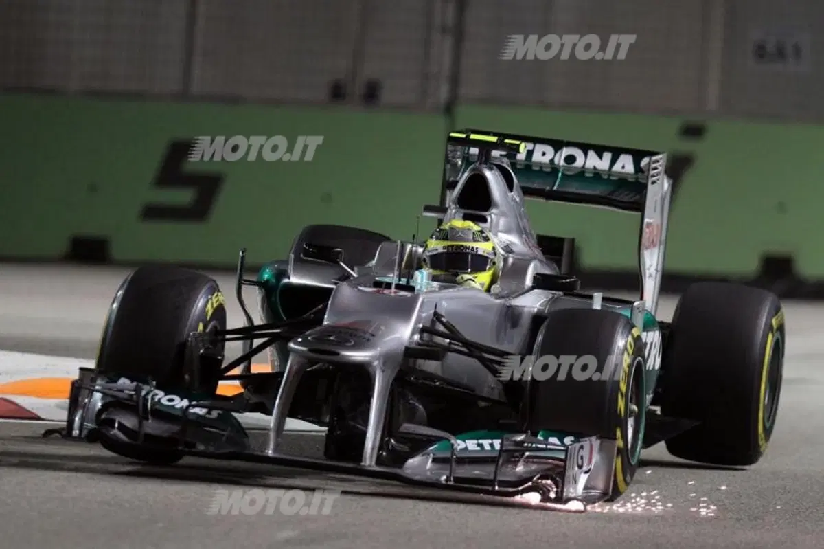 Le foto più belle del GP di Singapore (24)
