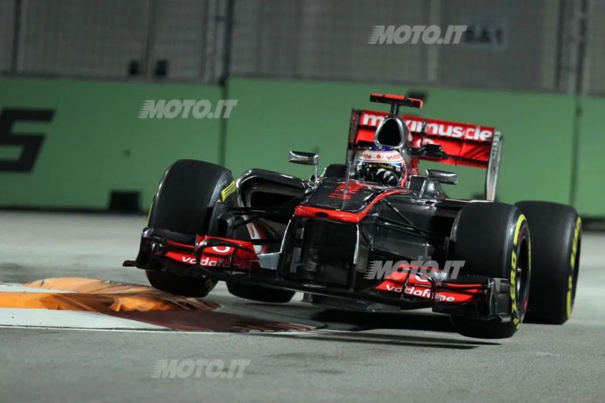 Le foto più belle del GP di Singapore (26)