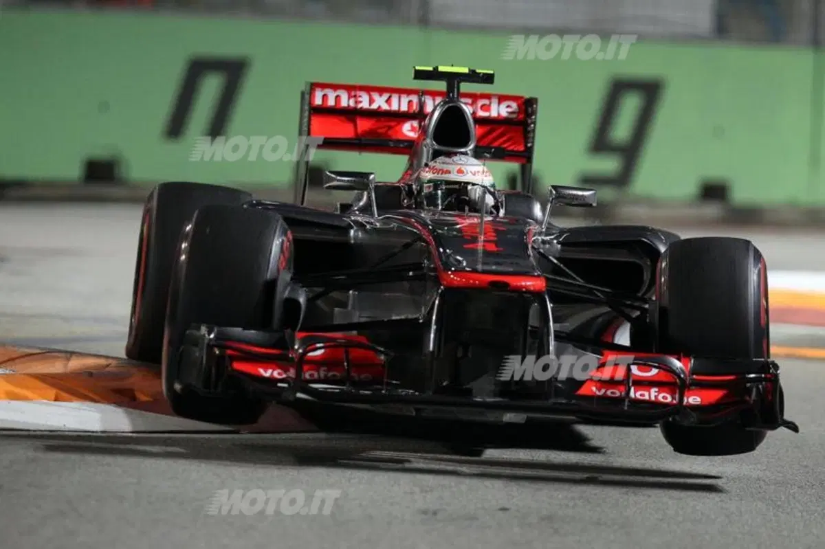 Le foto più belle del GP di Singapore (28)