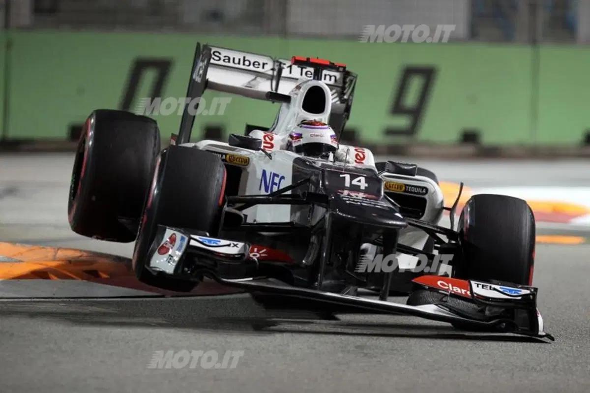Le foto più belle del GP di Singapore (29)
