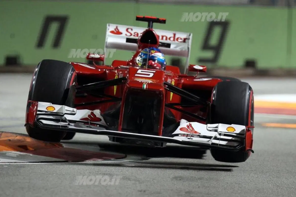 Le foto più belle del GP di Singapore (33)