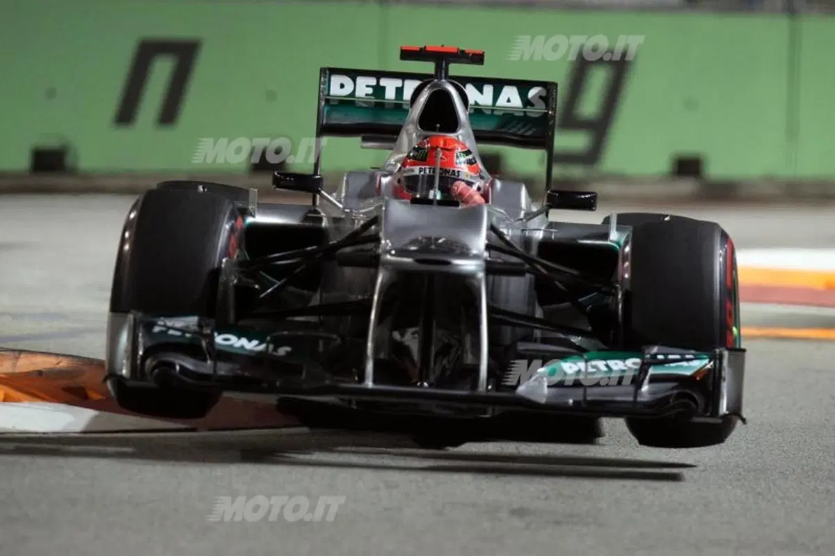 Le foto più belle del GP di Singapore (36)