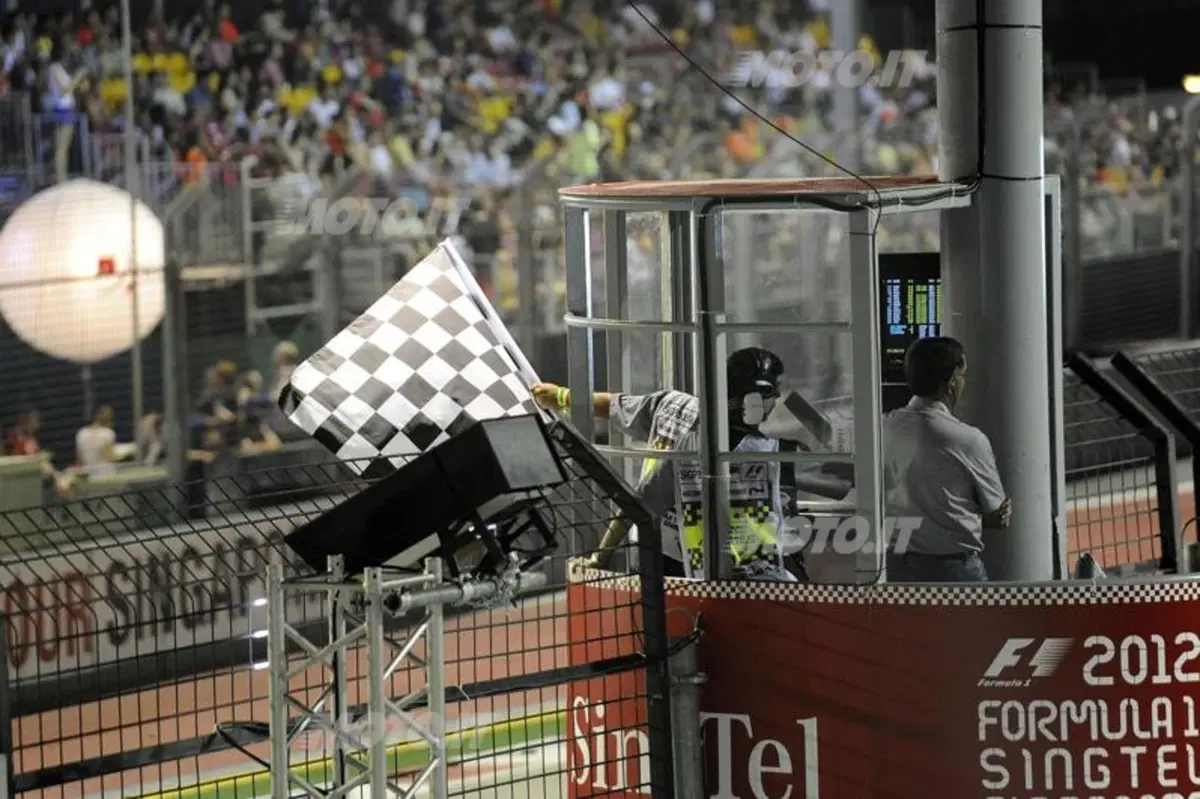 Le foto più belle del GP di Singapore (37)
