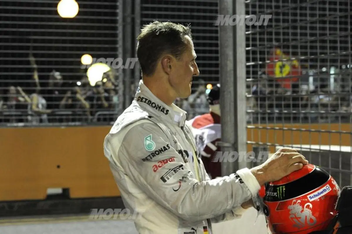 Le foto più belle del GP di Singapore (38)
