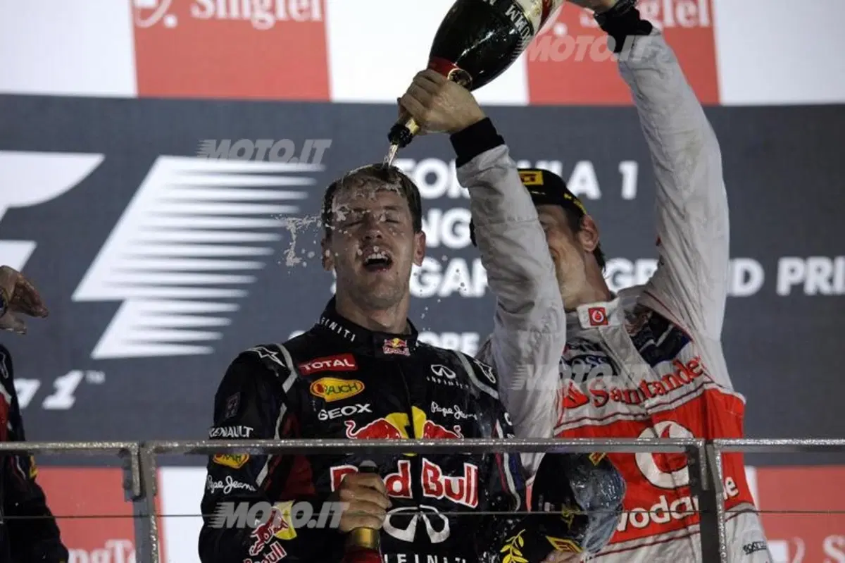 Le foto più belle del GP di Singapore (40)