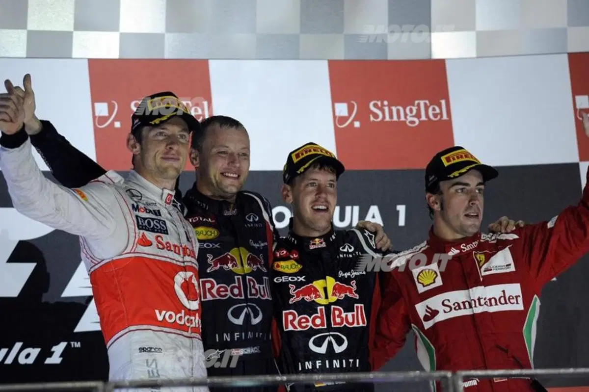Le foto più belle del GP di Singapore (41)