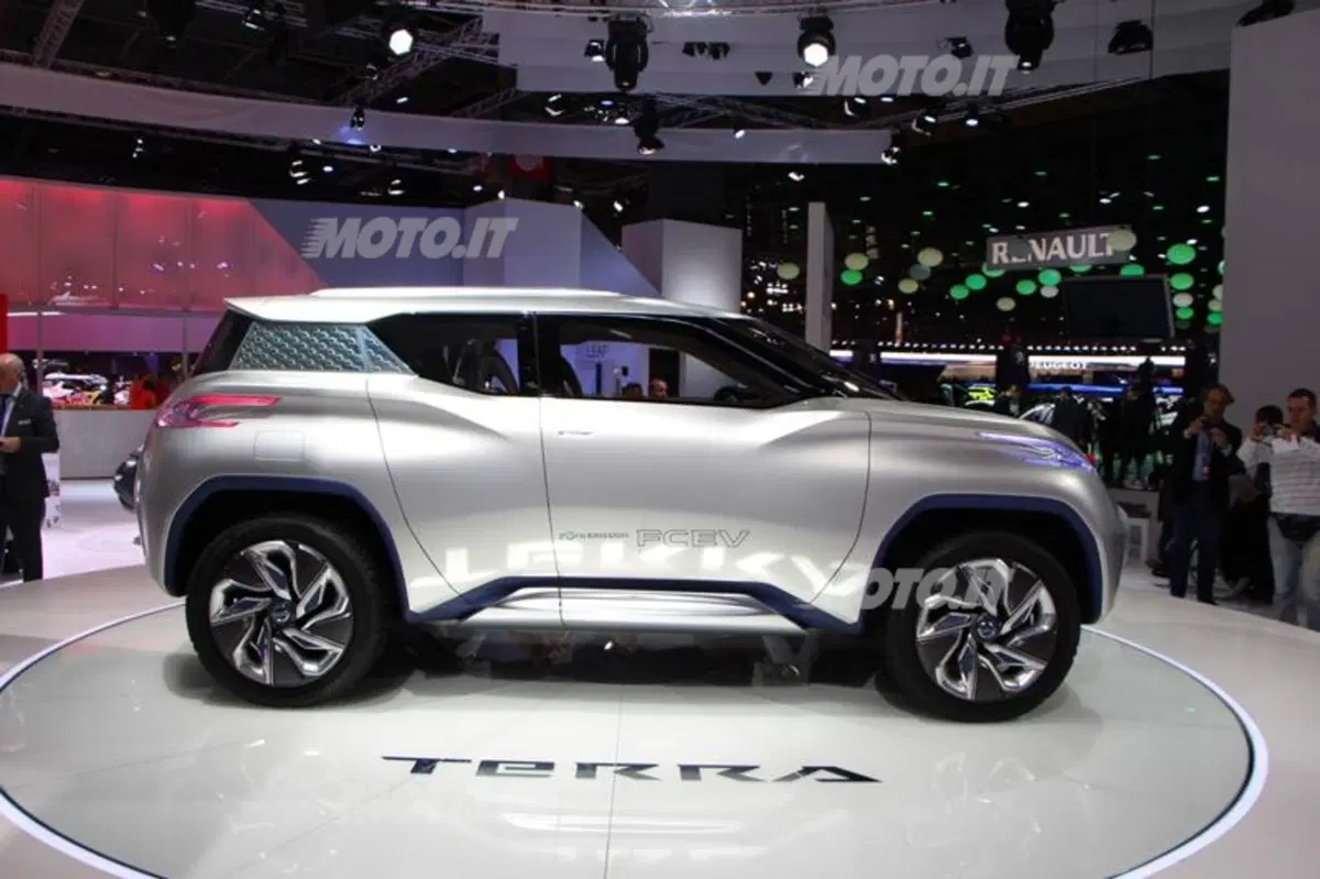 Nissan al Salone di Parigi 2012 (2)