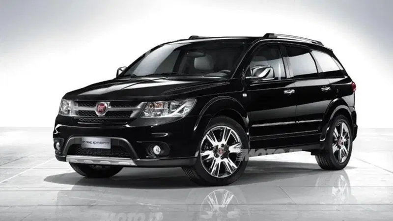 Fiat Freemont Park Avenue: listino prezzi