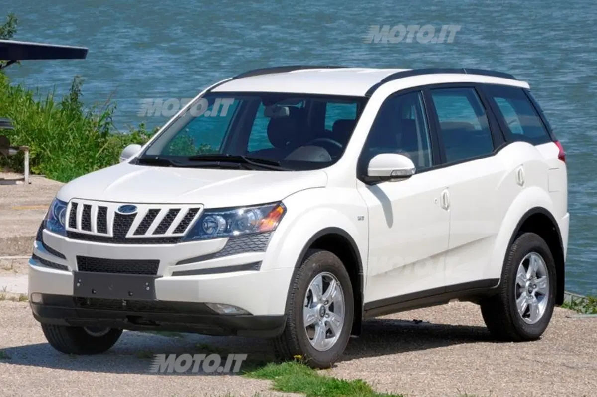 Mahindra XUV500 (27)
