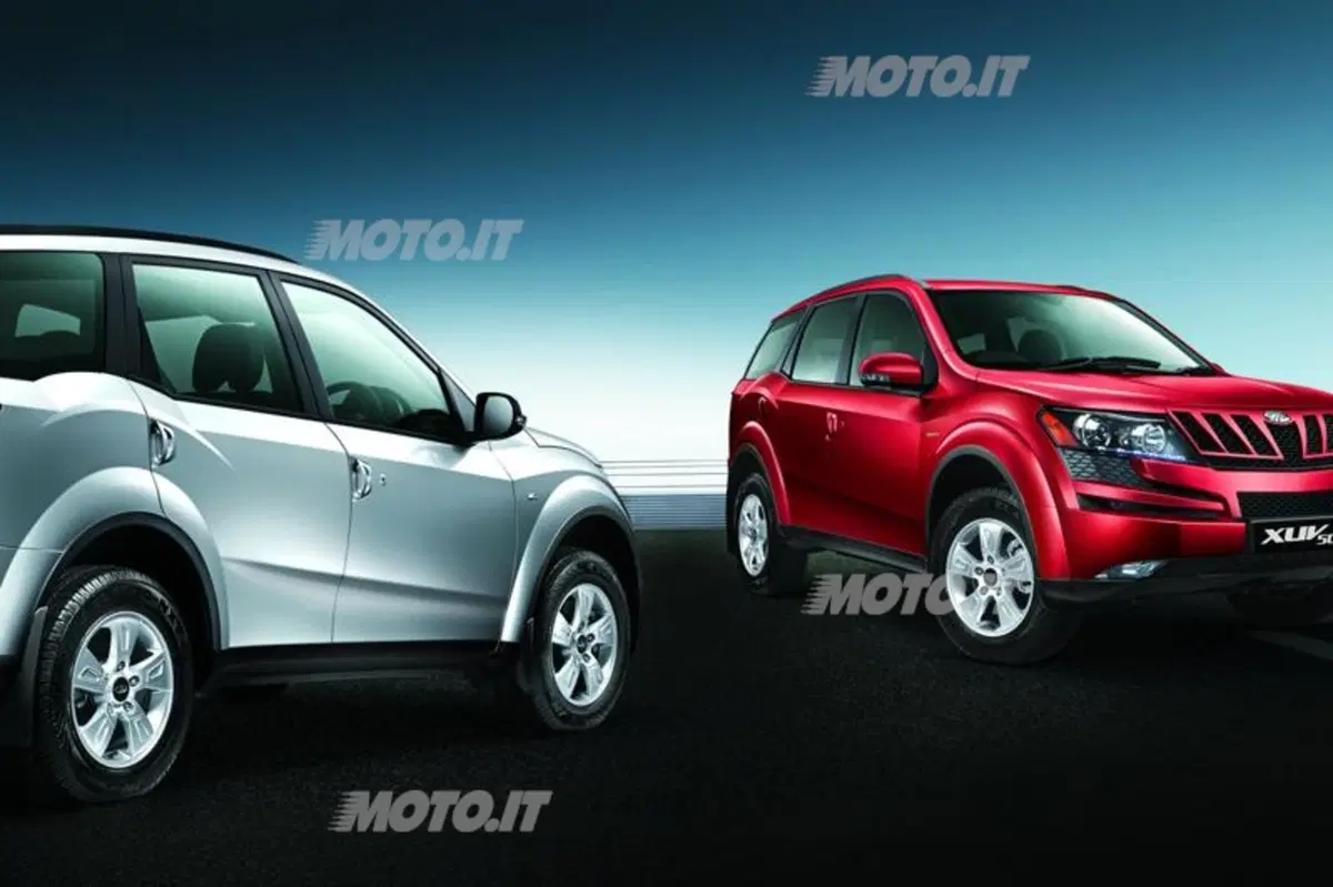 Mahindra XUV500 (41)