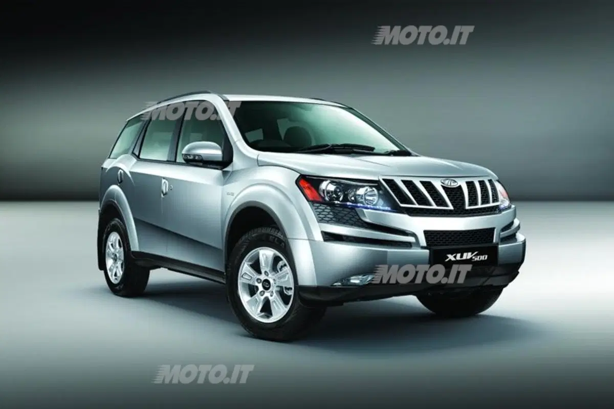 Mahindra XUV500 (43)