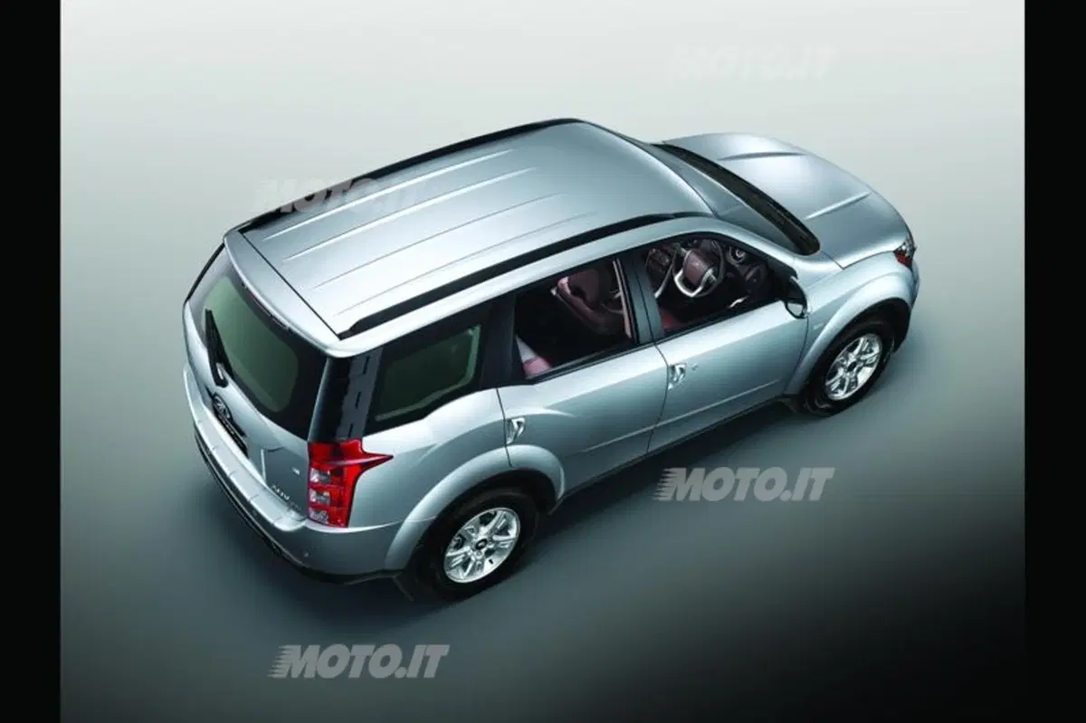 Mahindra XUV500 (46)