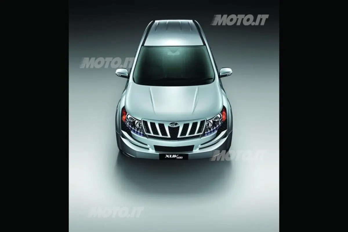 Mahindra XUV500 (47)