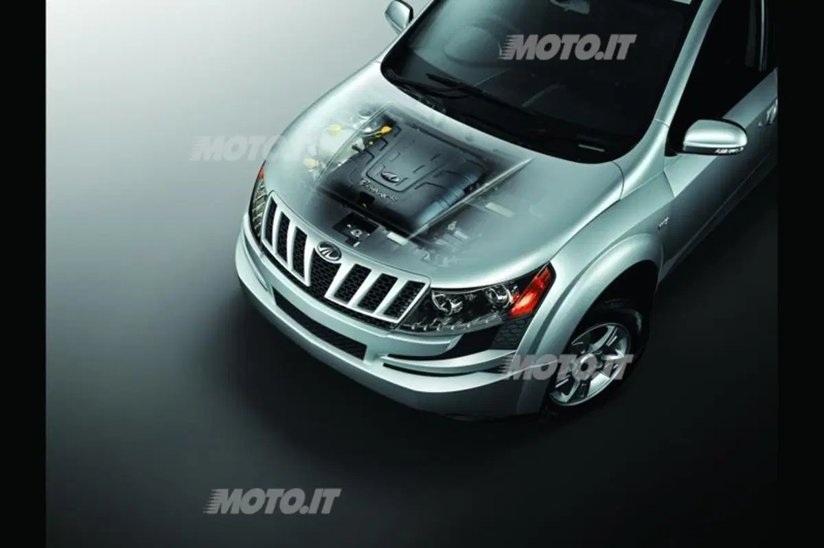 Mahindra XUV500 (49)