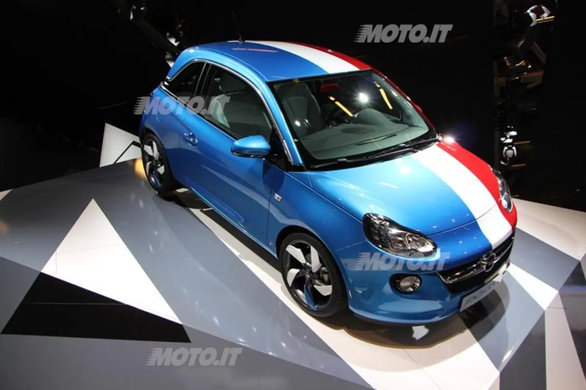 Opel al Salone di Parigi 2012 (11)