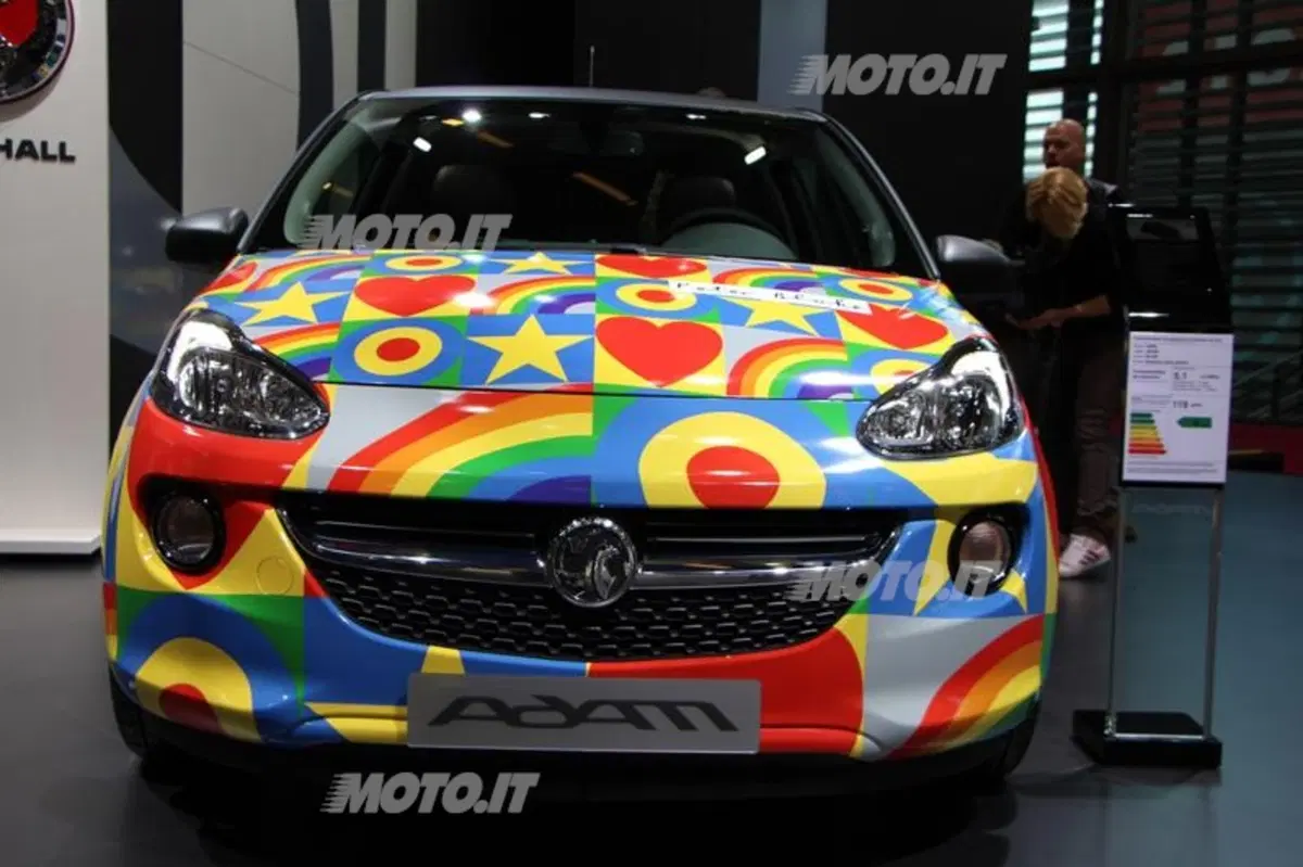 Opel al Salone di Parigi 2012 (16)