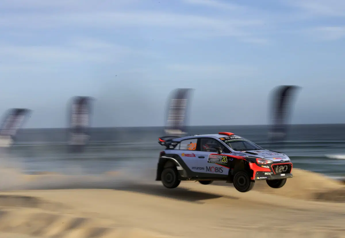 WRC16 Australia. Ancora Mikkelsen (VW) In Testa, Ma…