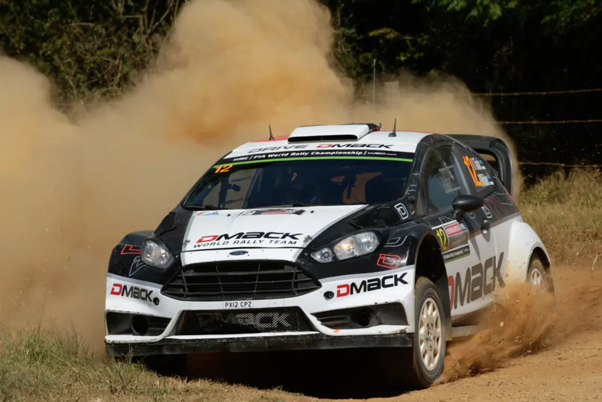 WRC16 Australia. Ancora Mikkelsen (VW) In Testa, Ma… (15)