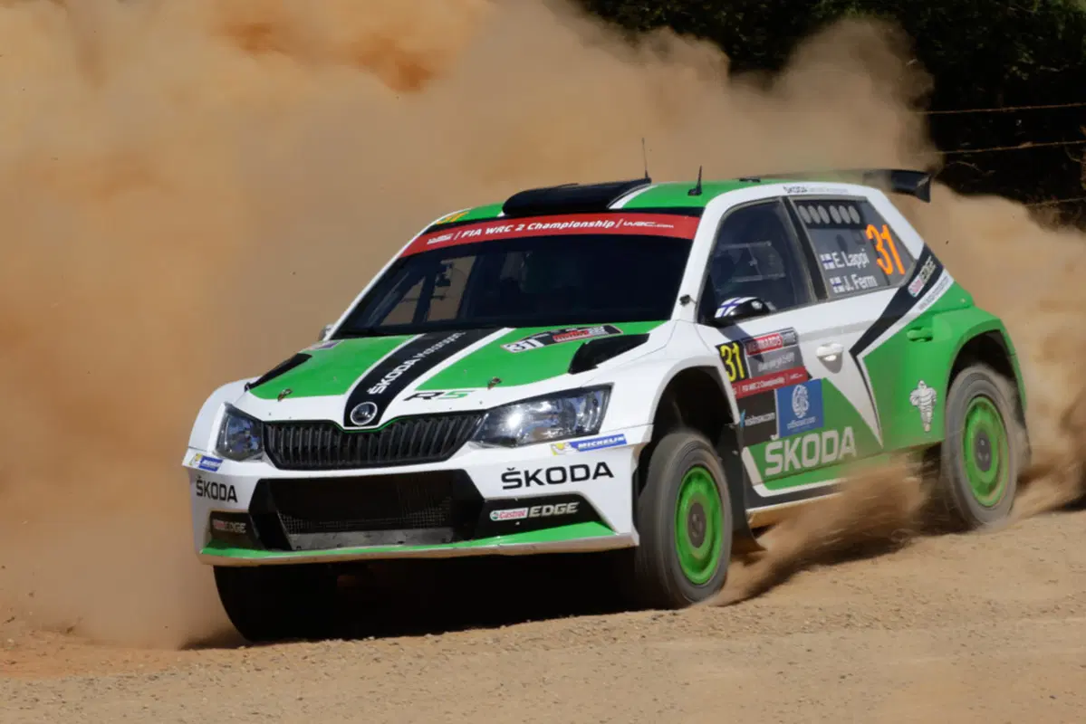 WRC16 Australia. Ancora Mikkelsen (VW) In Testa, Ma… (16)