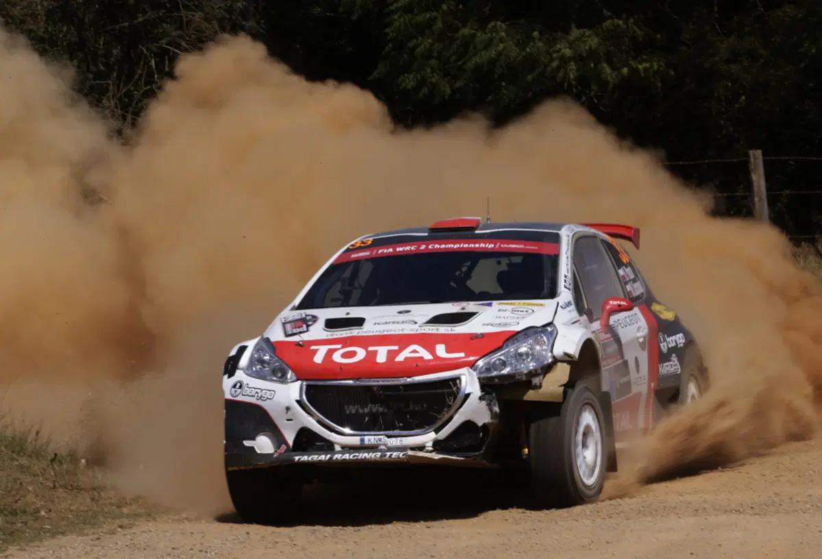WRC16 Australia. Ancora Mikkelsen (VW) In Testa, Ma… (20)
