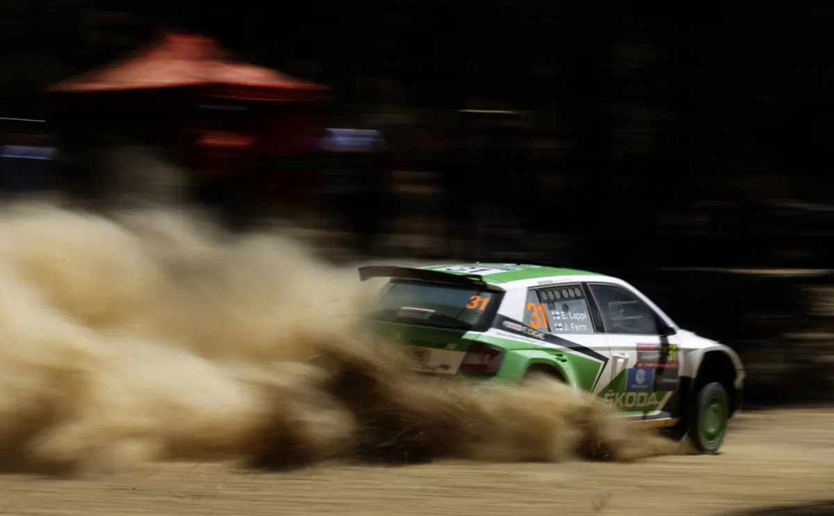 WRC16 Australia. Ancora Mikkelsen (VW) In Testa, Ma… (21)