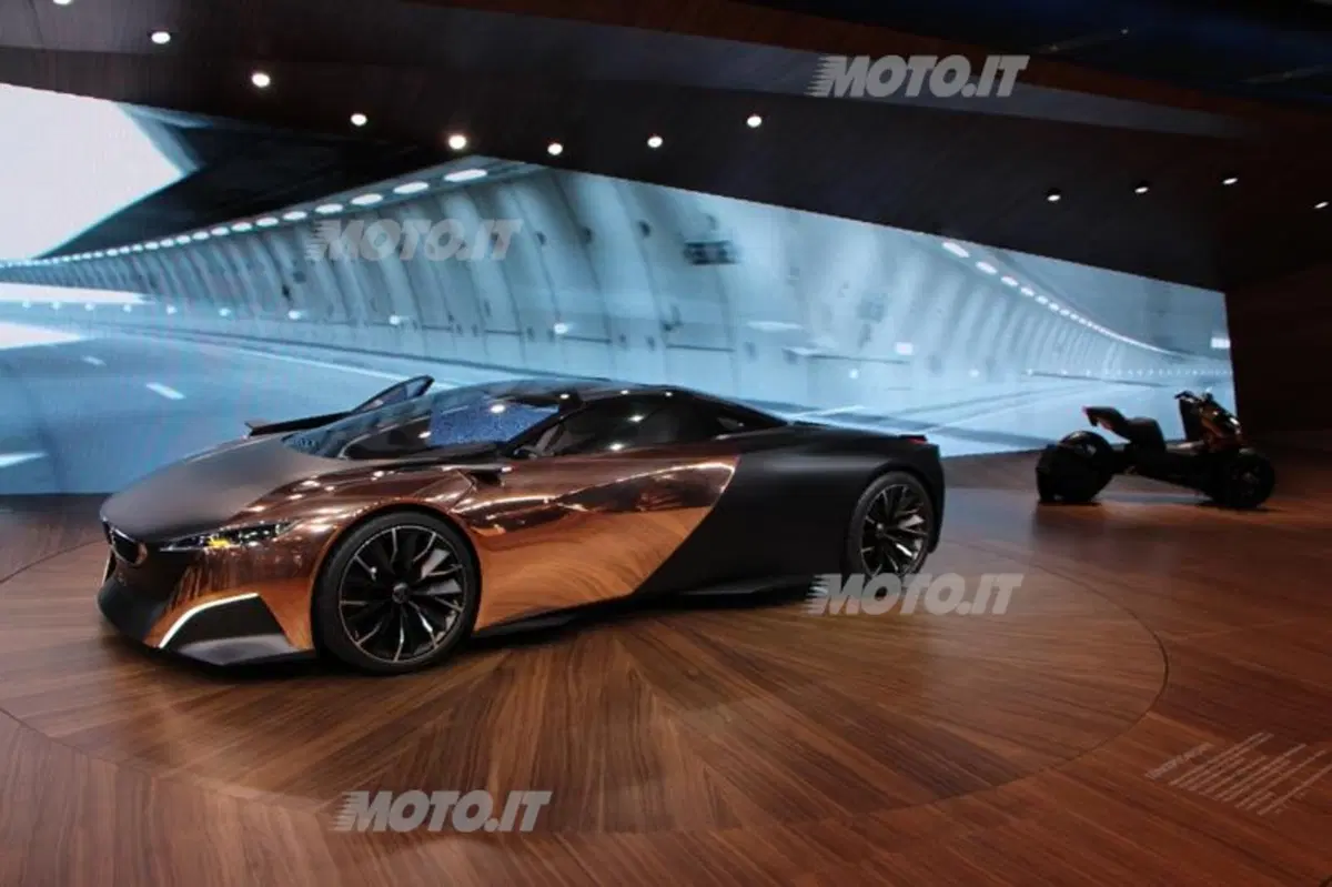 Peugeot al Salone di Parigi 2012 (4)