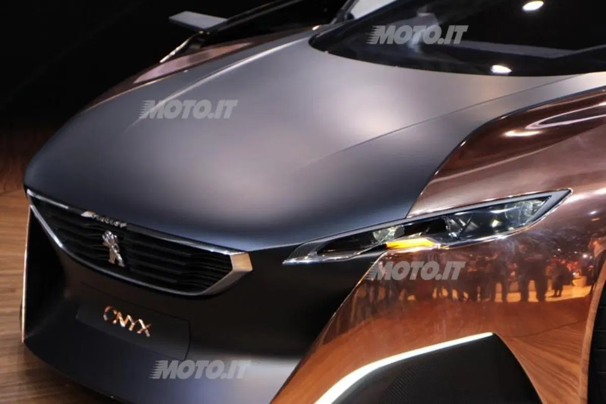 Peugeot al Salone di Parigi 2012 (5)
