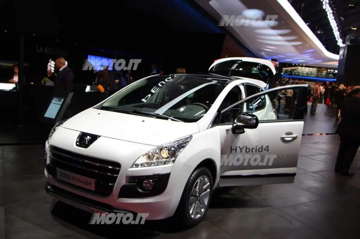 Peugeot al Salone di Parigi 2012 (24)