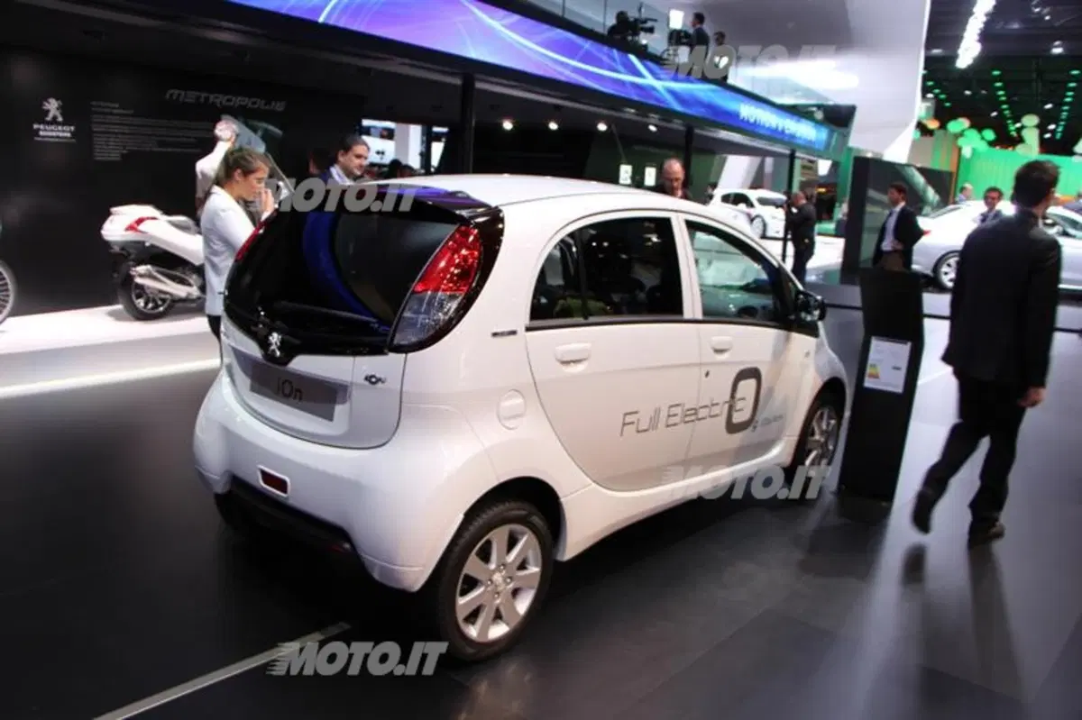 Peugeot al Salone di Parigi 2012 (25)