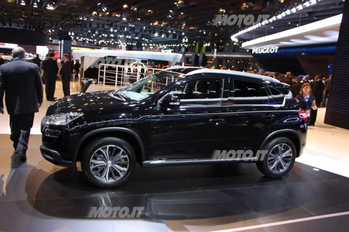 Peugeot al Salone di Parigi 2012 (26)