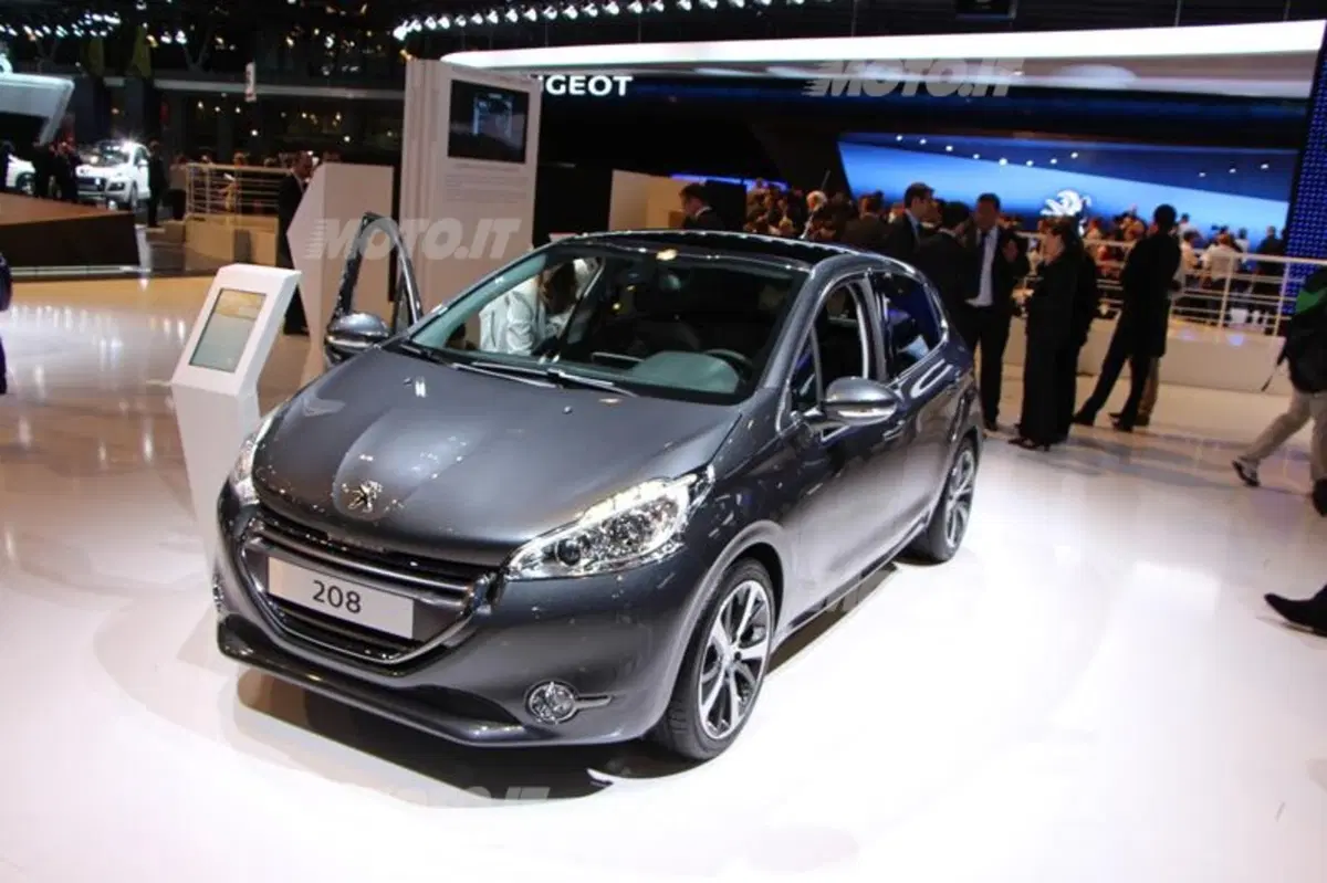 Peugeot al Salone di Parigi 2012 (29)