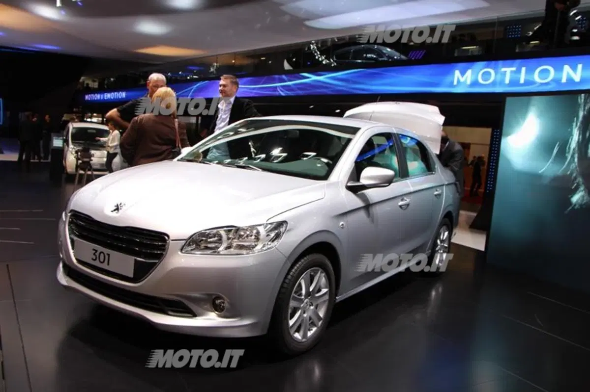 Peugeot al Salone di Parigi 2012 (30)