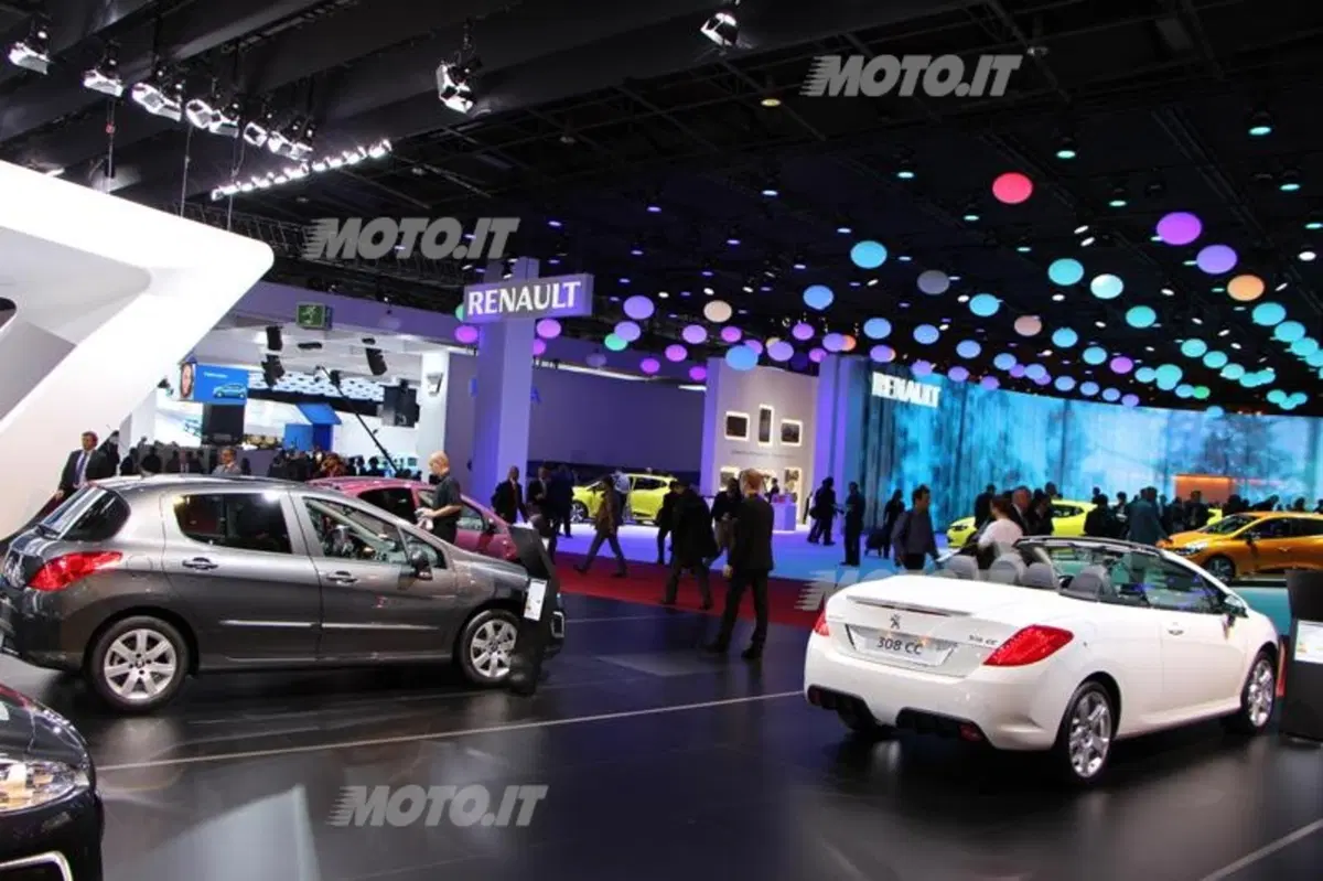 Peugeot al Salone di Parigi 2012 (31)
