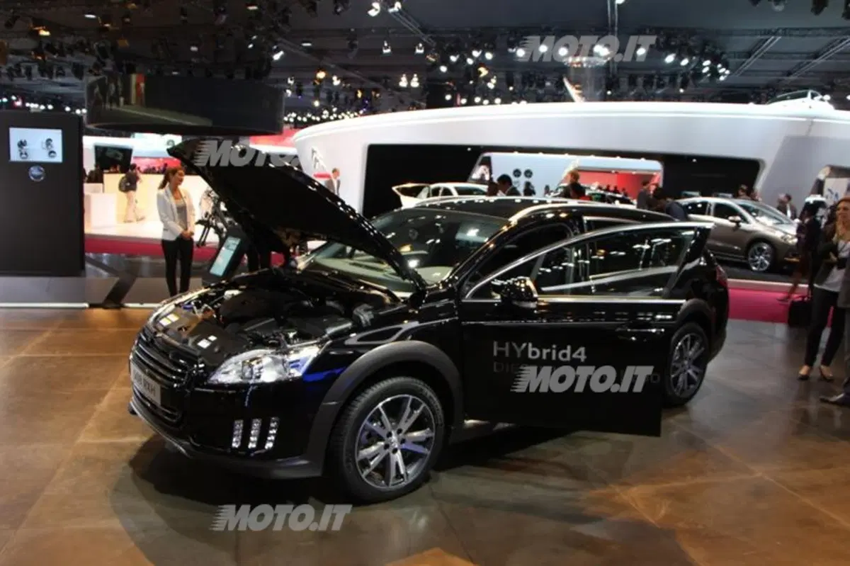 Peugeot al Salone di Parigi 2012 (32)