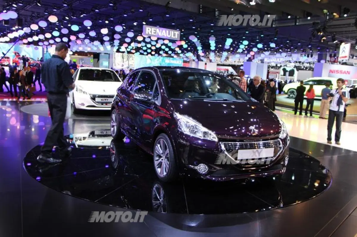 Peugeot al Salone di Parigi 2012 (34)