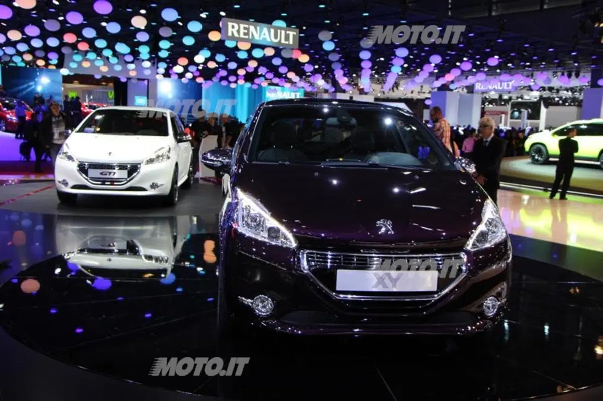 Peugeot al Salone di Parigi 2012 (35)