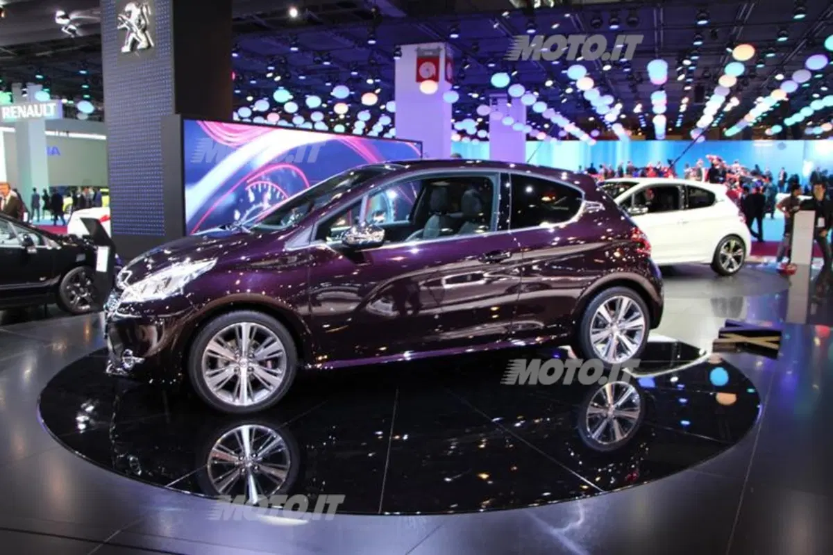 Peugeot al Salone di Parigi 2012 (36)