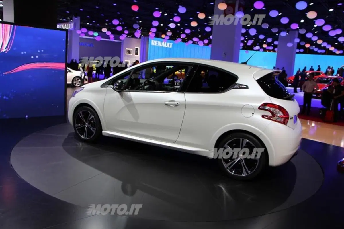 Peugeot al Salone di Parigi 2012 (37)