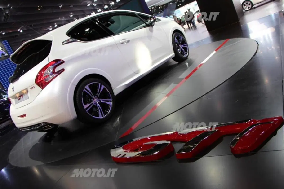 Peugeot al Salone di Parigi 2012 (38)