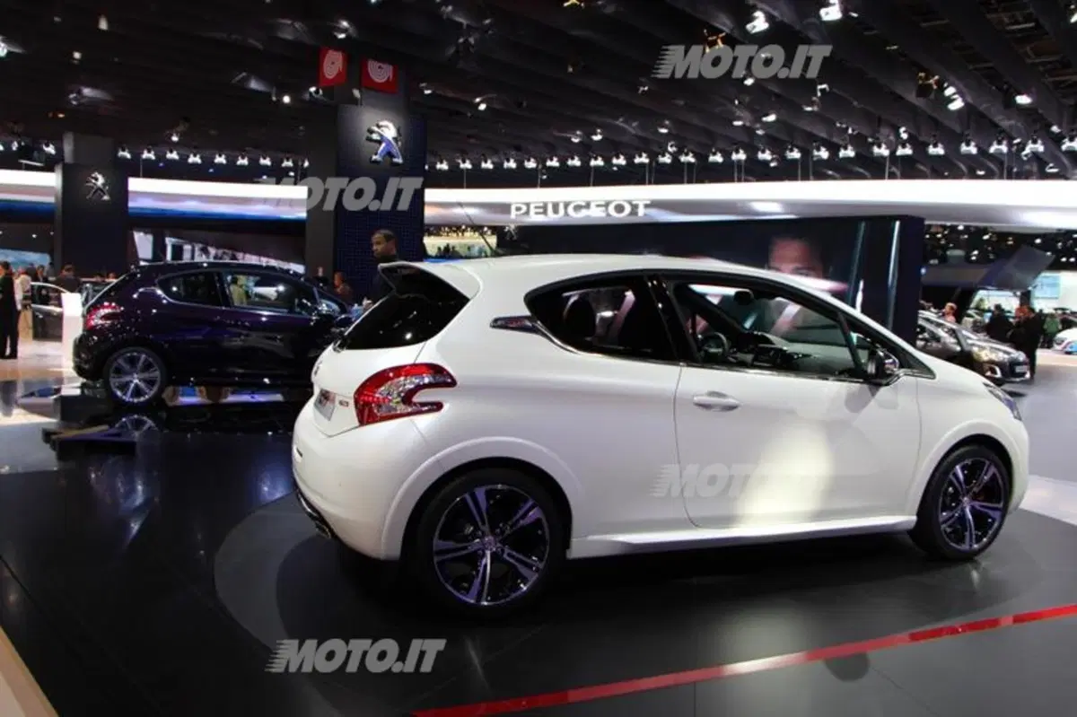 Peugeot al Salone di Parigi 2012 (39)