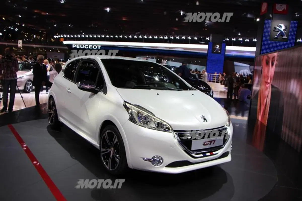 Peugeot al Salone di Parigi 2012 (40)