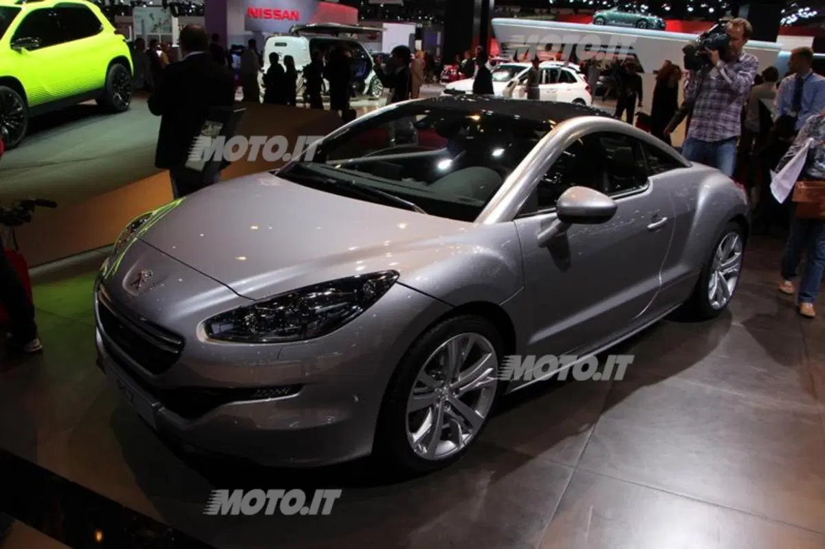 Peugeot al Salone di Parigi 2012 (44)