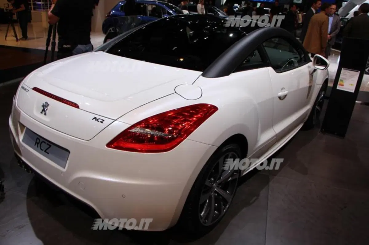 Peugeot al Salone di Parigi 2012 (45)