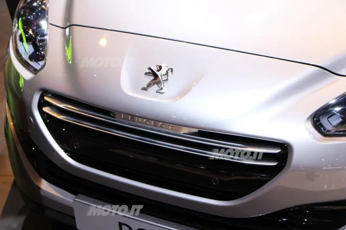 Peugeot al Salone di Parigi 2012 (46)