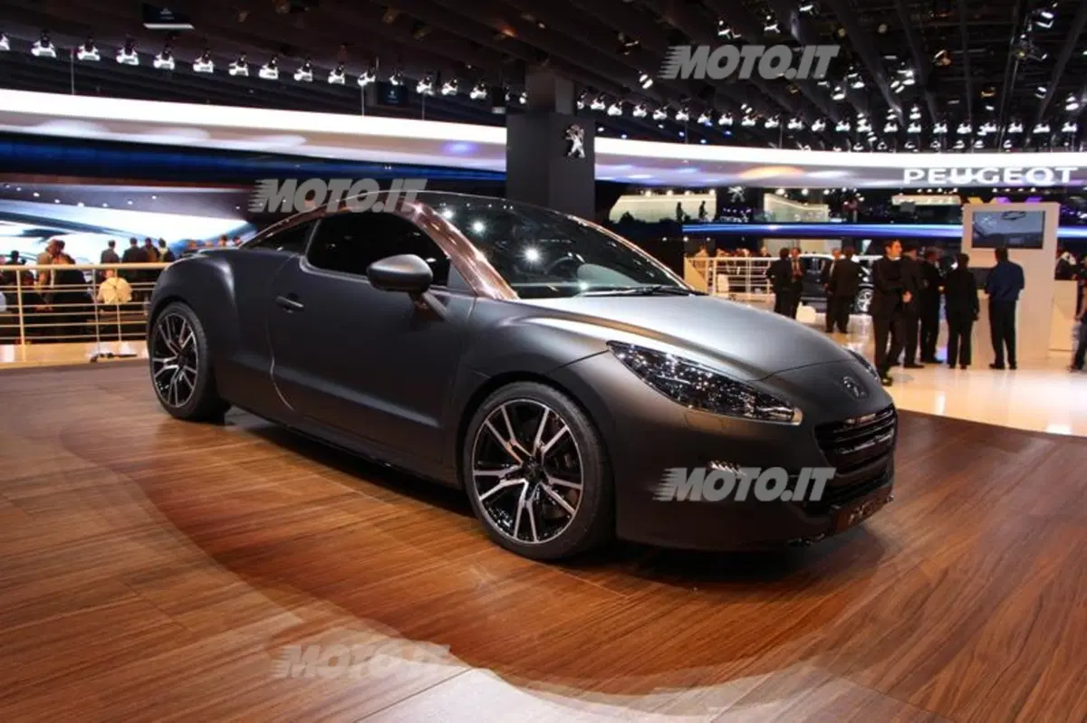 Peugeot al Salone di Parigi 2012 (47)