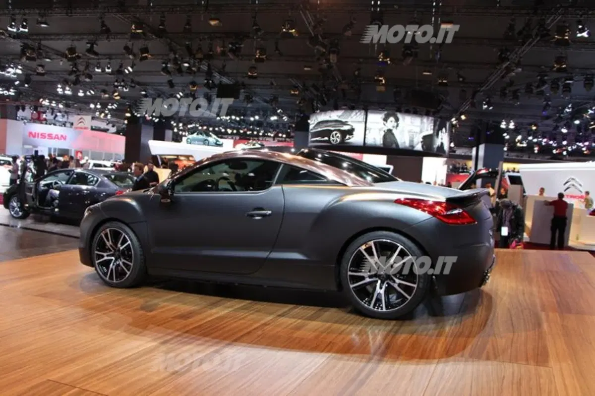 Peugeot al Salone di Parigi 2012 (48)