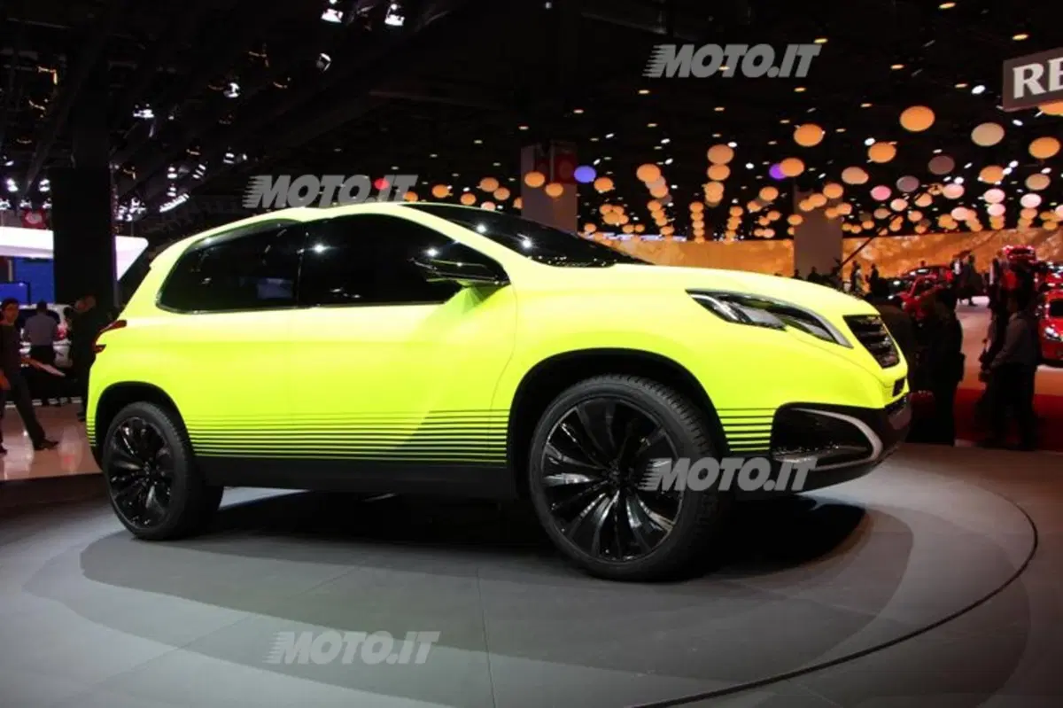 Peugeot al Salone di Parigi 2012 (56)