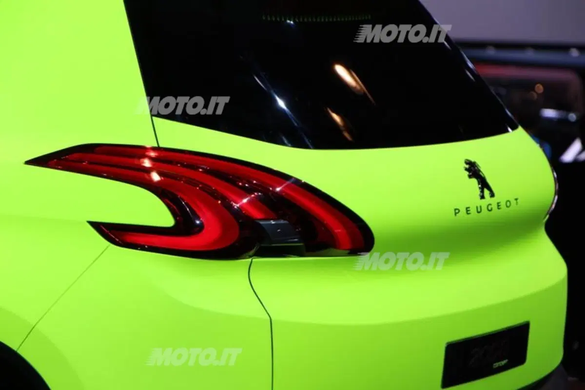 Peugeot al Salone di Parigi 2012 (58)